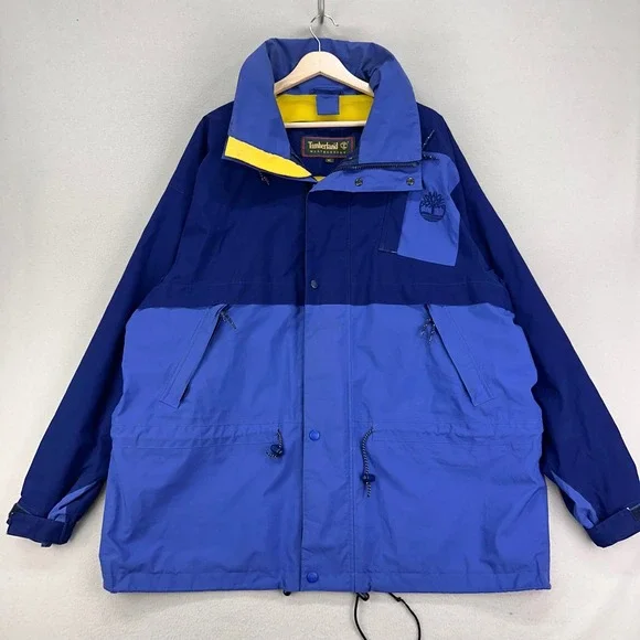 Timberland | Jackets & Coats | Vintage 9s Timberland Rain Jacket